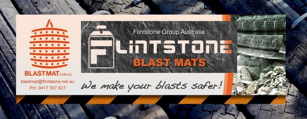 BLAST MATS, Australia. 